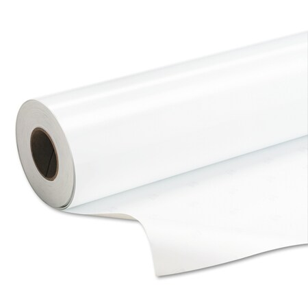 Hp Premium Instant-Dry Photo Paper, 60" x 100 ft., Satin White Q8000A